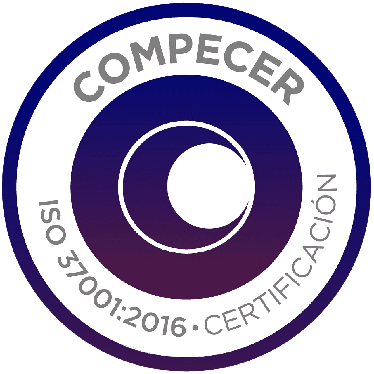 Certificación ISO 37001:2016