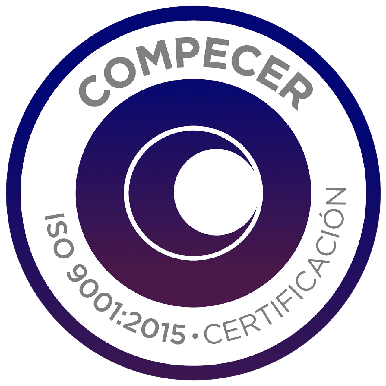 Certificación ISO 9001:2015